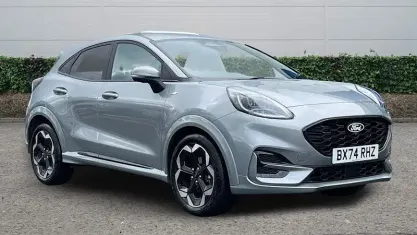 Used Ford Puma ST-Line X 125 HP (91 kW) 2026 SUV
