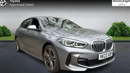 Used BMW 118 M Sport 136 HP (100 kW) 2024 Hatchback