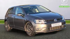 Used 2019 VW Golf VII Match Hatchback | £15,699 (Fair price)