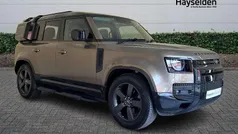 Used 2020 Land Rover Defender SE SUV | £41,891 (Fair price)