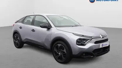 Used Citroën C4 PureTech 101 HP (74 kW) 2023 Grey SUV