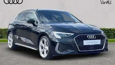 Used 2024 Audi A3 Sportback S-Line Hatchback | £21,400 (Fair price)