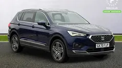 Used 2020 Seat Tarraco 4Drive SUV | £19,799 (Fair price)