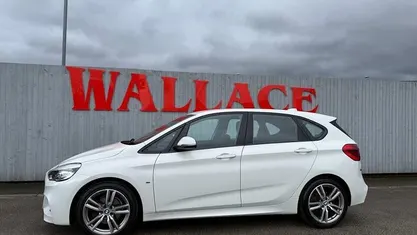 Used BMW 218 M Sport 136 HP (100 kW) 2015 Estate