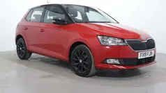 Used 2021 Skoda Fabia Colour Edition Hatchback | £9,700 (Good price)