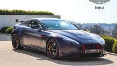 Used 2018 Aston Martin Vantage Coupe | £129,990
