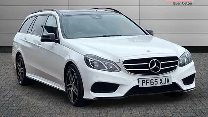 Used Mercedes E350 Premium Plus 258 HP (189 kW) 2016 Estate