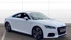 Used 2018 Audi TT S-Line Coupe | £13,979 (Good price)