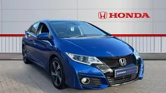 Used 2016 Honda Civic SE Plus Hatchback | £9,520 (Fair price)