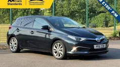 Used 2016 Toyota Auris Hybrid Hatchback | £11,495 (Fair price)