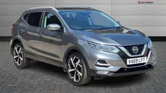 Used 2018 Nissan Qashqai Tekna SUV | £15,501 (Fair price)