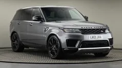 Used 2021 Land Rover Range Rover Sport HSE SUV | £32,500 (Good price)