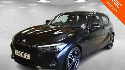 Used BMW 118 Efficient Dynamics 136 HP (100 kW) 2019 Hatchback