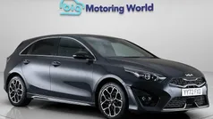 Used 2024 Kia Ceed GT-Line Hatchback | £17,800 (Fair price)