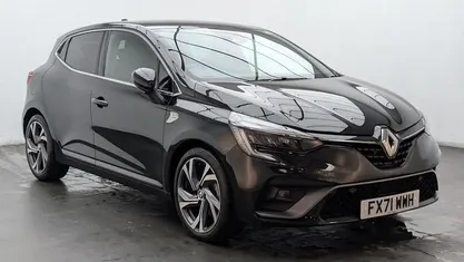 Used 2022 Renault Clio V RS Line Hatchback | £14,350 (Fair price)
