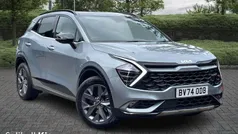 Used 2025 Kia Sportage 2 SUV | £32,551 (Fair price)