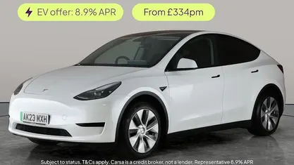 Used 2023 Tesla Model Y RWD SUV | £21,842 (Fair price)
