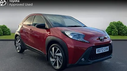 Used Toyota Aygo X 72 HP (52 kW) 2025 SUV