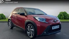 Used 2025 Toyota Aygo X SUV | £15,261 (Fair price)