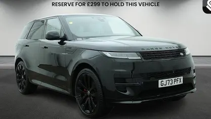 Used Land Rover Range Rover Sport Autobiography 400 HP (294 kW) 2023 SUV
