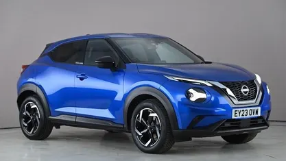 Used Nissan Juke N-Connecta 114 HP (83 kW) 2023 SUV