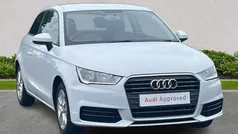Used 2017 Audi A1 Design Hatchback | £10,199 (Fair price)