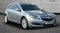 Used 2015 Vauxhall Insignia Elite Estate | £6,995 (Fair price)