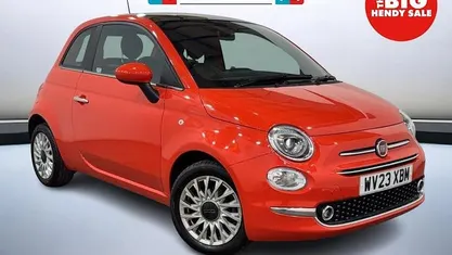 Used 2024 Fiat 500 Hatchback | £9,098 (Fair price)