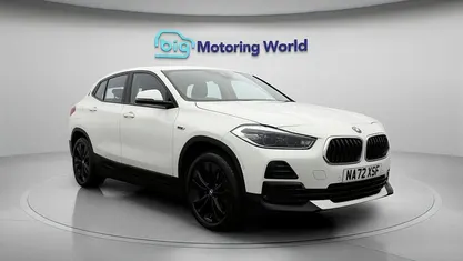 Used 2022 BMW X2 Sport Line SUV | £17,900 (Fair price)