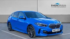 Used 2022 BMW 118 M Sport Hatchback | £21,700 (Good price)