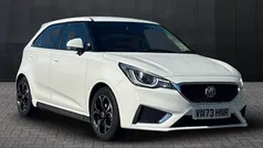 White Used 2022 MG MG3 Exclusive Hatchback | £11,445 (Fair price)