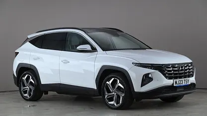 Used Hyundai Tucson Ultimate 265 HP (194 kW) 2023 SUV