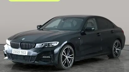 Used BMW 330e M Sport 292 HP (214 kW) 2020 Sedan