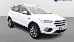 Used 2019 Ford Kuga Titanium SUV | £12,799 (Good price)