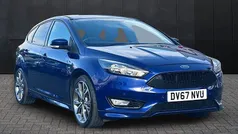 Used 2016 Ford Focus ST-Line Hatchback | £8,524 (Fair price)