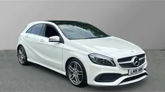 Used 2016 Mercedes A200 AMG Line Premium Plus Hatchback | £13,092 (Fair price)