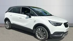 White Used 2020 Vauxhall Crossland X SUV | £8,948 (Fair price)