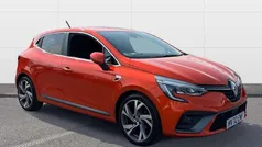 Used 2019 Renault Clio IV RS Line Hatchback | £11,874 (Fair price)