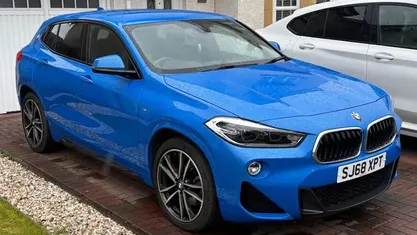Used BMW X2 M Sport 190 HP (139 kW) 2022 SUV