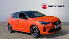 Orange Used 2022 Vauxhall Corsa Ultimate Hatchback | £15,175 (Fair price)