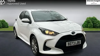 Used Toyota Yaris Hybrid 116 HP (85 kW) 2026 Hatchback