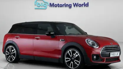 Used Mini Cooper Clubman Sport 136 HP (100 kW) 2022 Estate