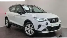 White Used 2023 Seat Arona Xperience SUV | £17,995 (Fair price)