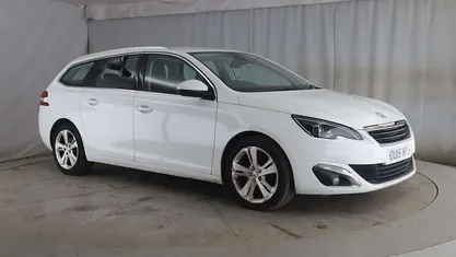 Used Peugeot 308 SW Allure 150 HP (110 kW) 2016 Estate