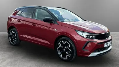 Usado Vauxhall Grandland X Ultimate 131 HP (96 kW) 2024 SUV