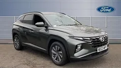 Used 2023 Hyundai Tucson SE SUV | £20,329 (Good price)
