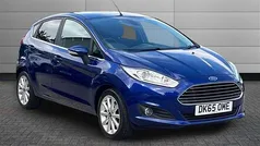 Used 2015 Ford Fiesta Titanium Hatchback | £6,890 (Fair price)
