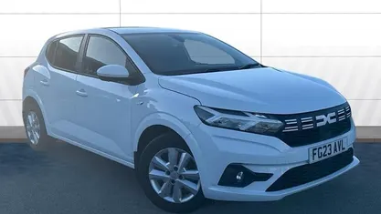 Used Dacia Sandero Expression 91 HP (66 kW) 2025 Hatchback