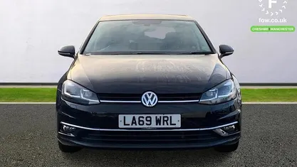 Used 2020 VW Golf VII Edition Hatchback | £16,399 (Fair price)
