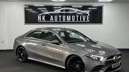 Usado Mercedes A180 Executive 116 HP (85 kW) 2020 Sedan